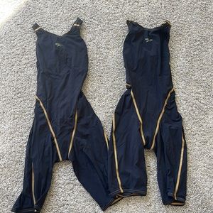 Speedo Racing suit Vanquisher Kneeskin